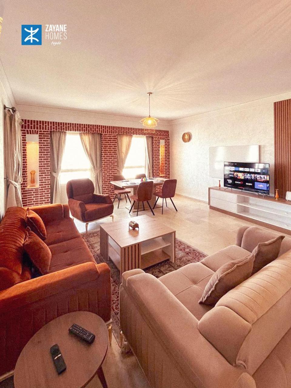 Apartment Amazigh At Marina Charm *