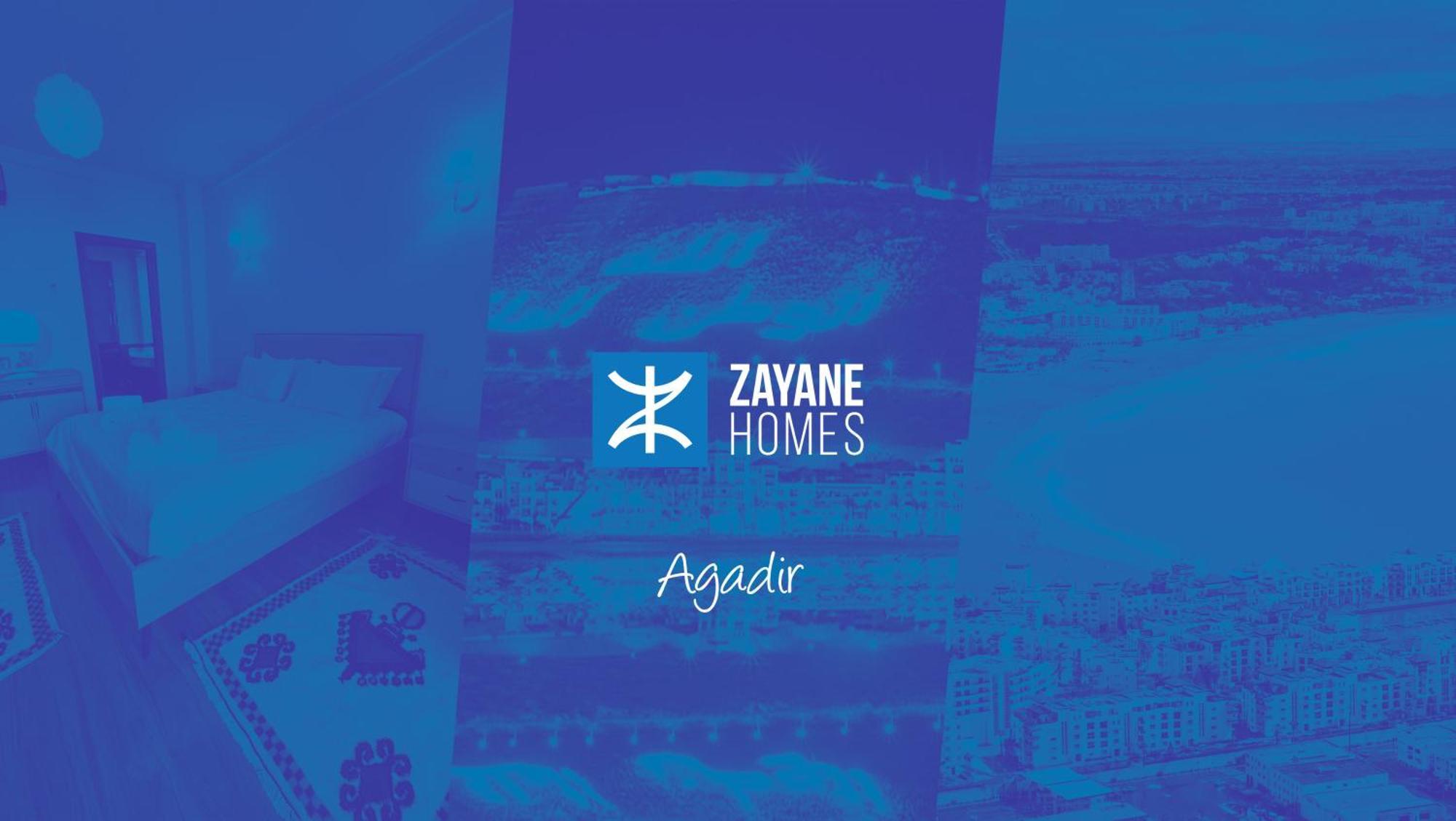 Apartment Amazigh At Marina Charm Agadir