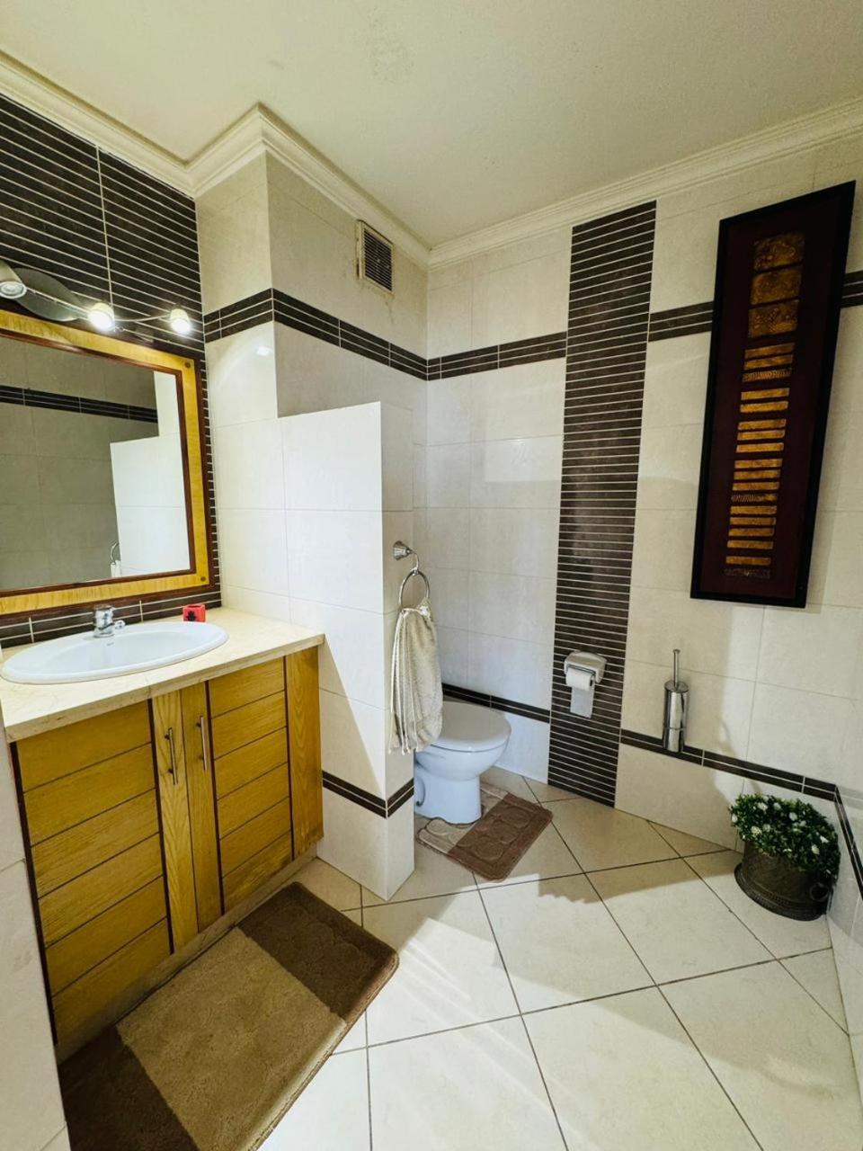 Bright Appartement