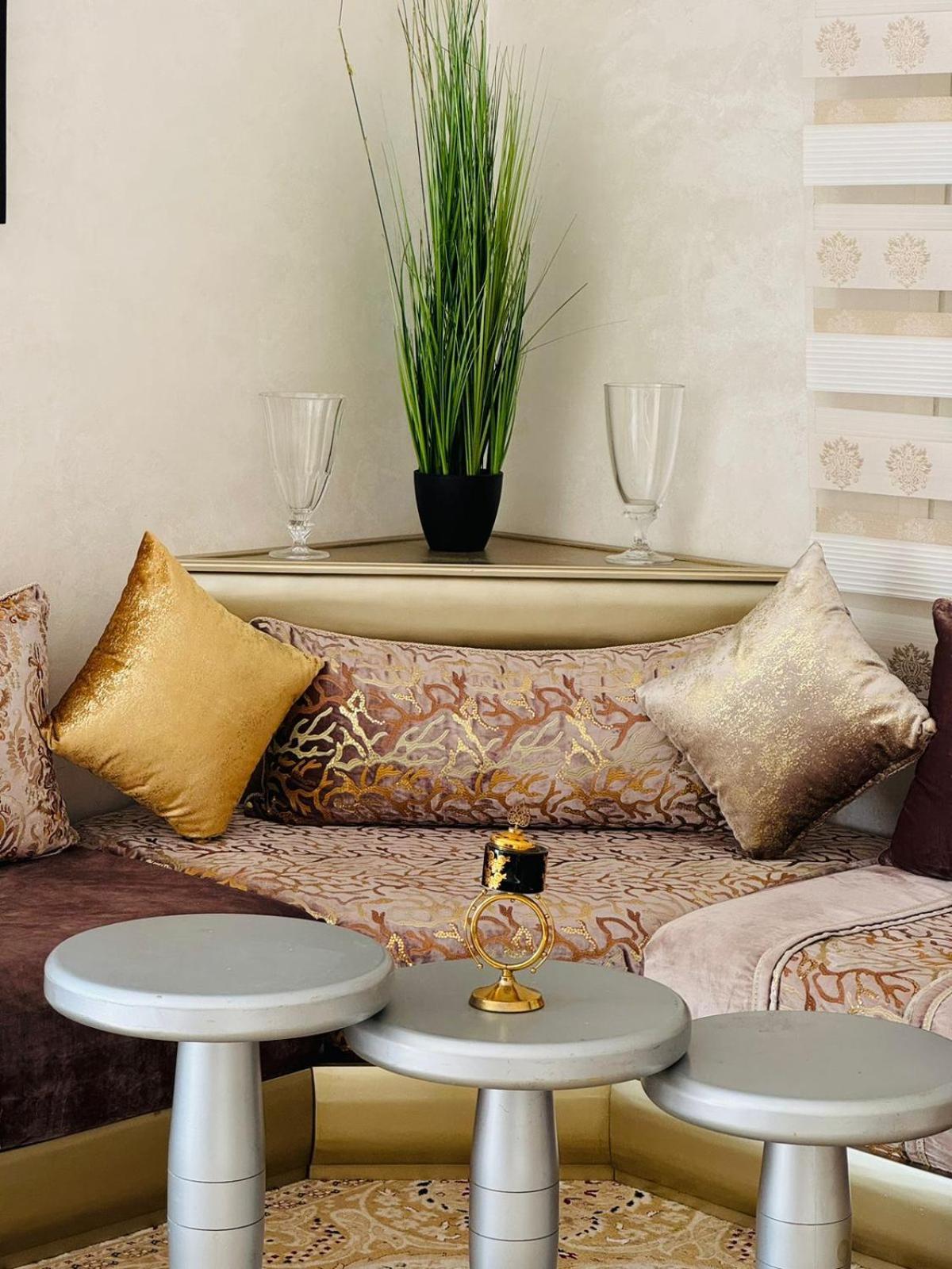 Bright Appartement