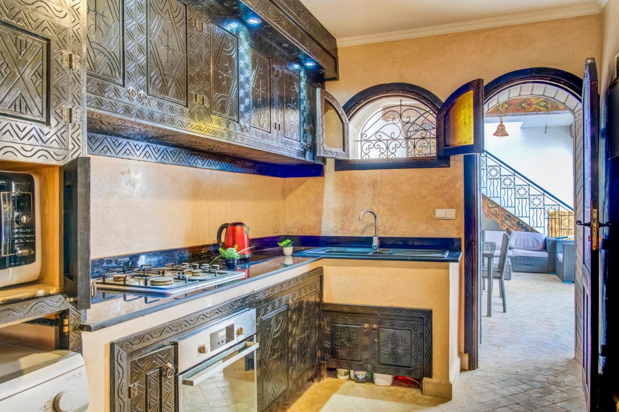 Artisana With Private Pool, & Mountain Views Agadir