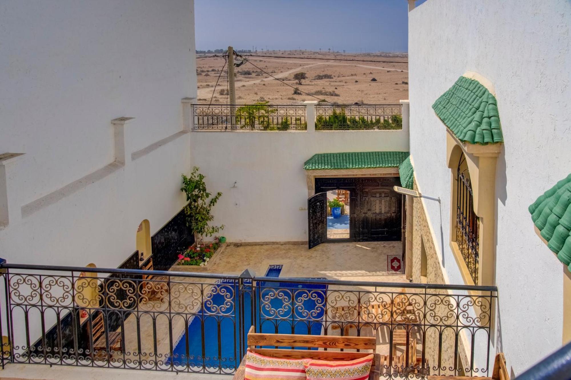 Artisana With Private Pool, & Mountain Views Villa Agadir