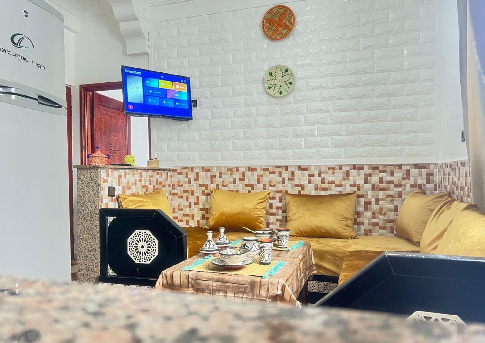 Apartment A Louer Taghazout