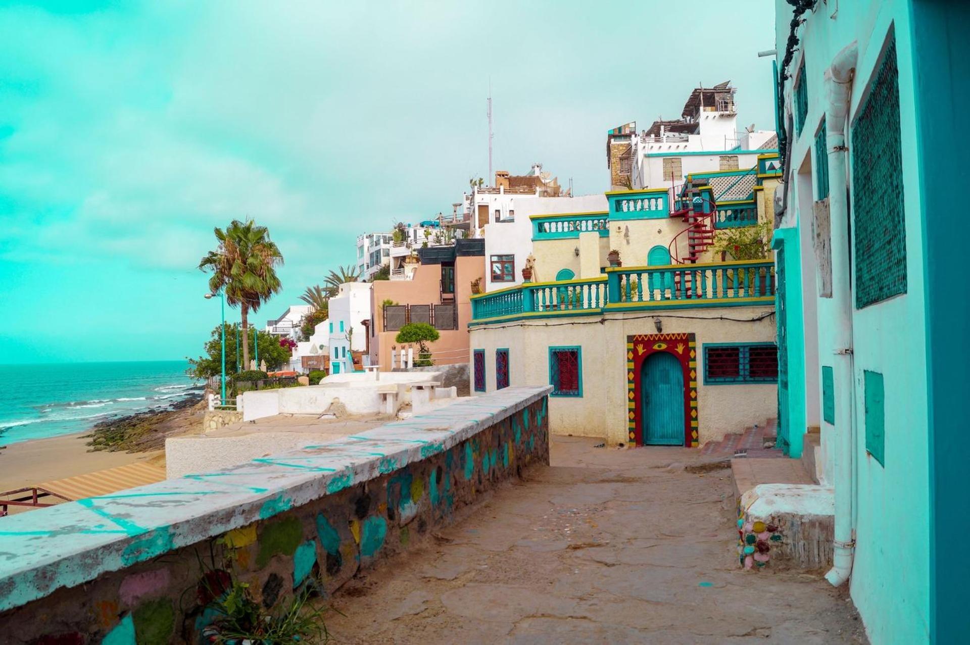 A Louer Taghazout Agadir