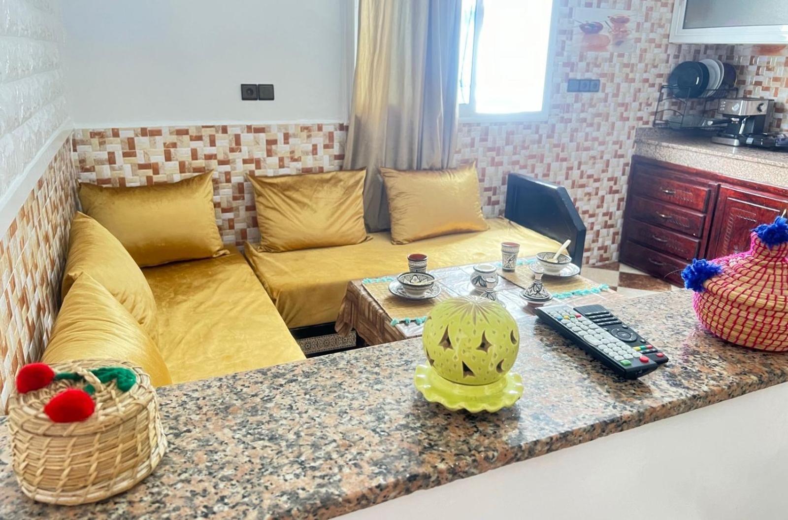 A Louer Taghazout Apartment Agadir