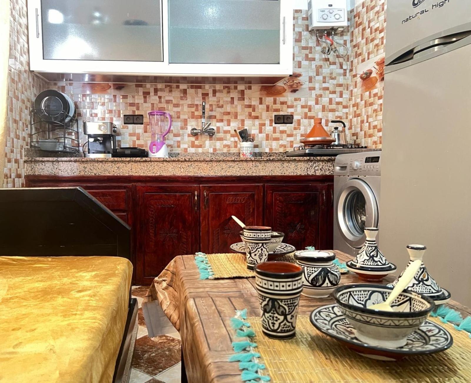 Apartment A Louer Taghazout