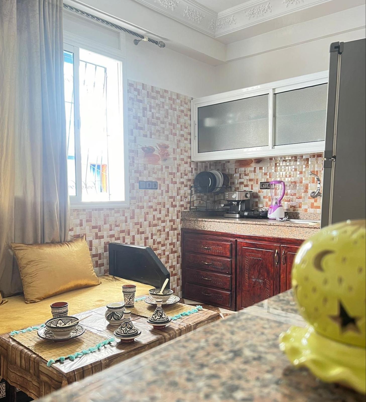 Apartment A Louer Taghazout
