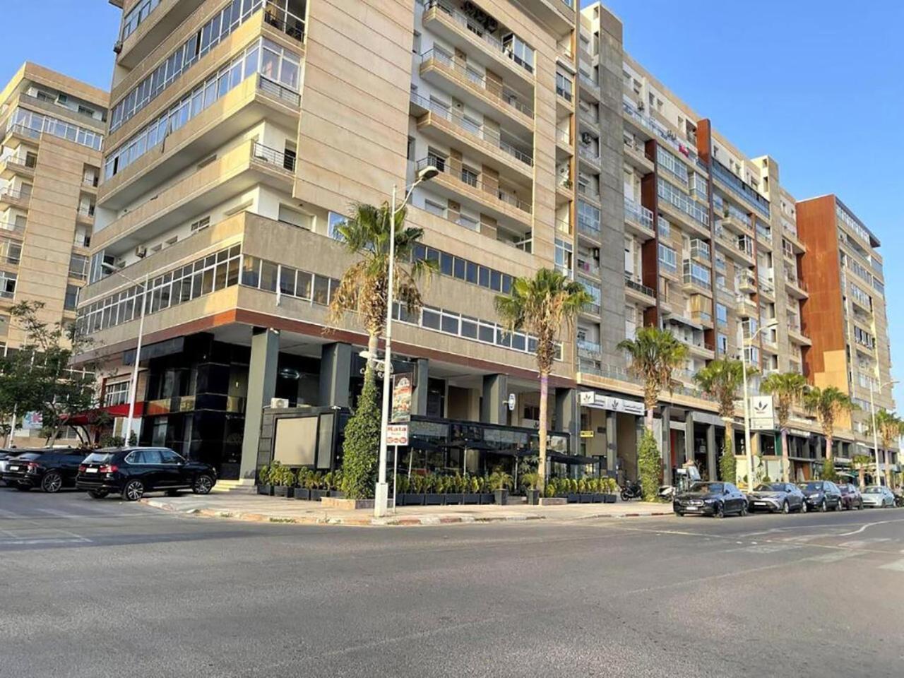 Exceptionnel Appart, Piscine * Agadir