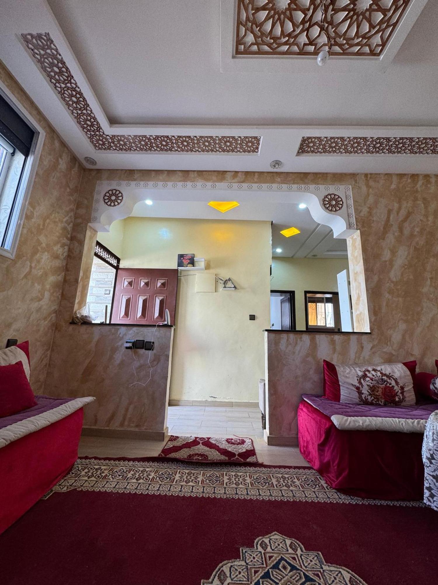 Apartment Trip Near Sea And Mountain Agadir