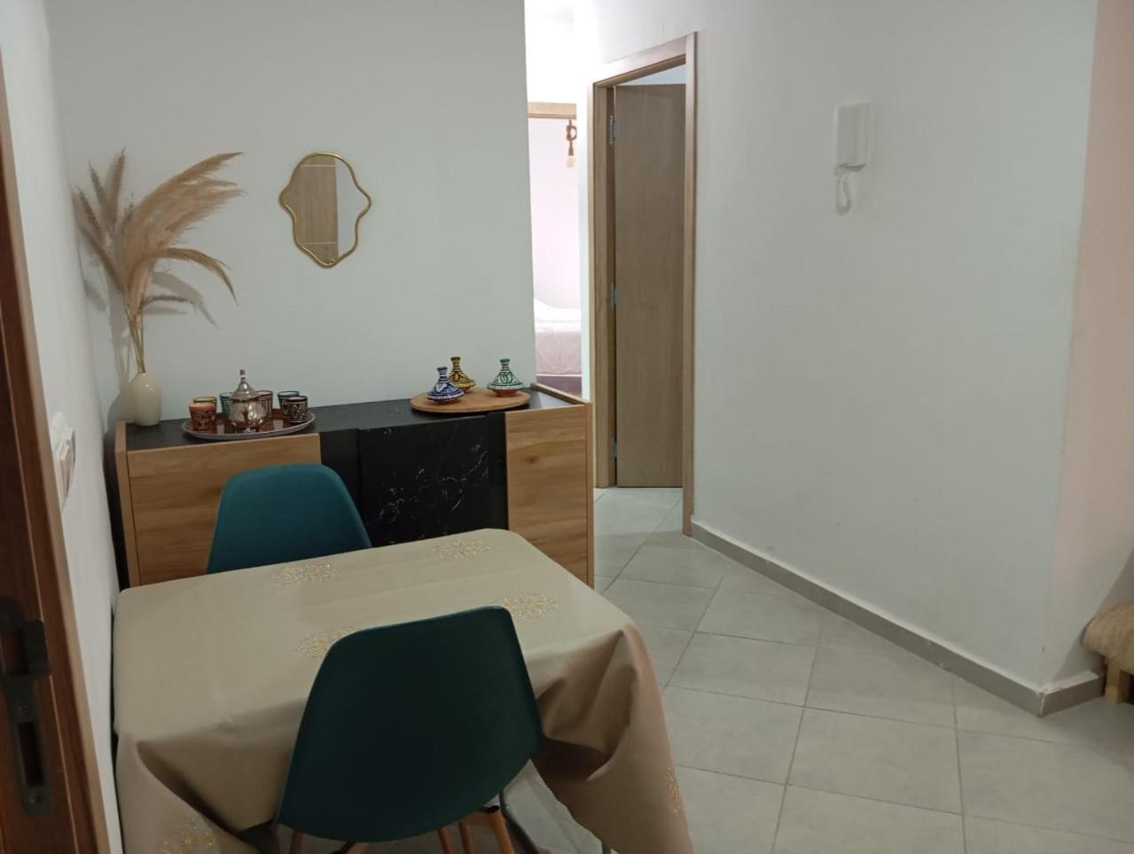 Anza Apartment