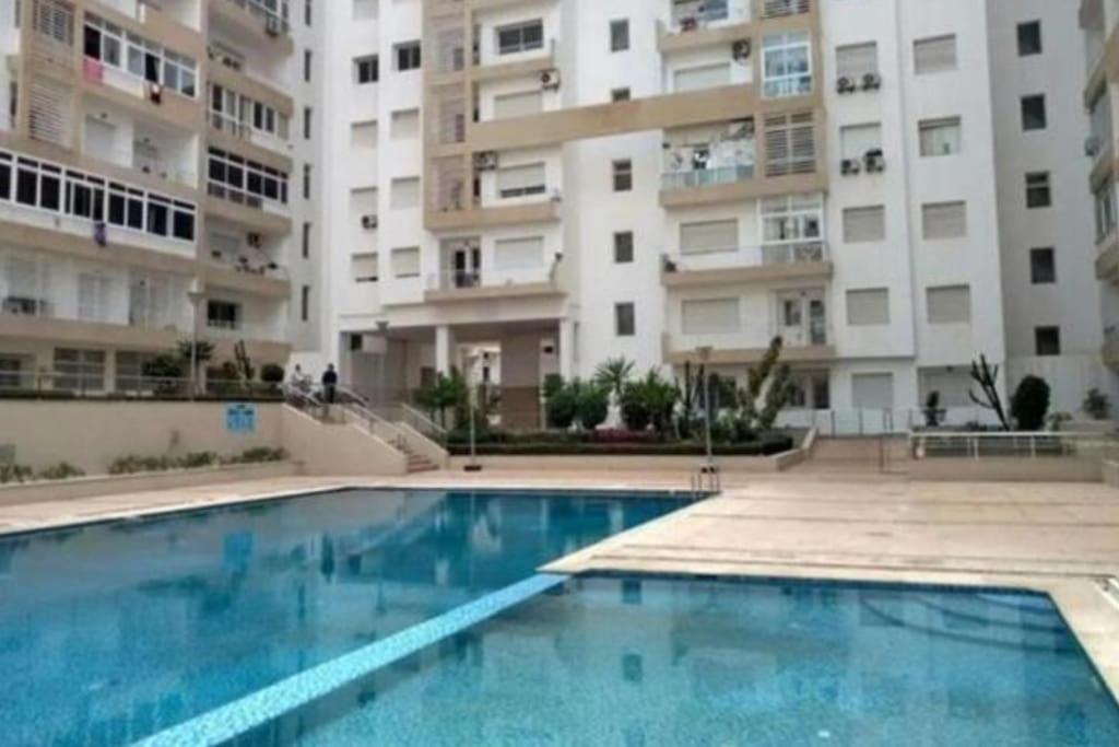 Hanan Flat Agadir