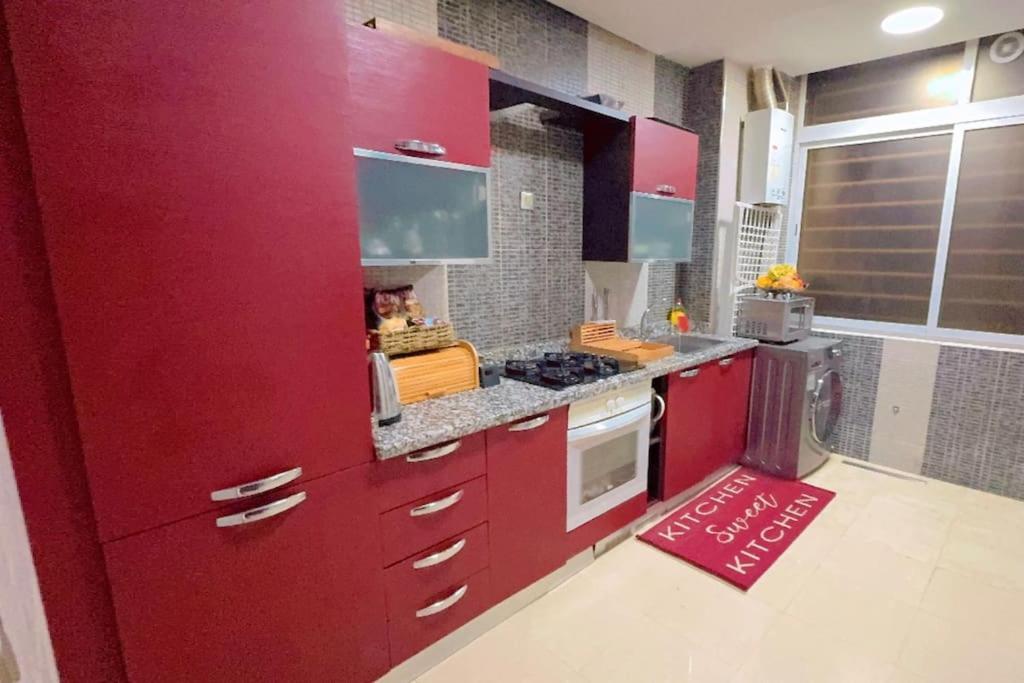 Hanan Flat Apartment *