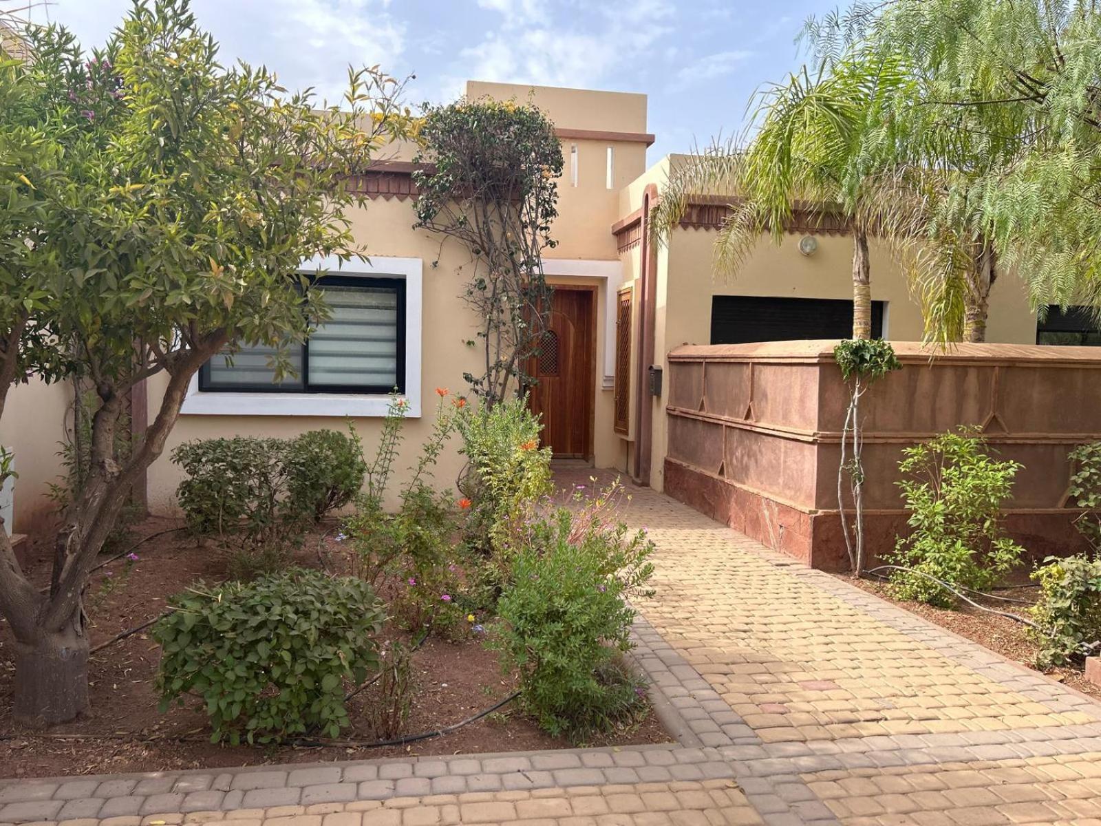 Villa Orangeraie Agadir