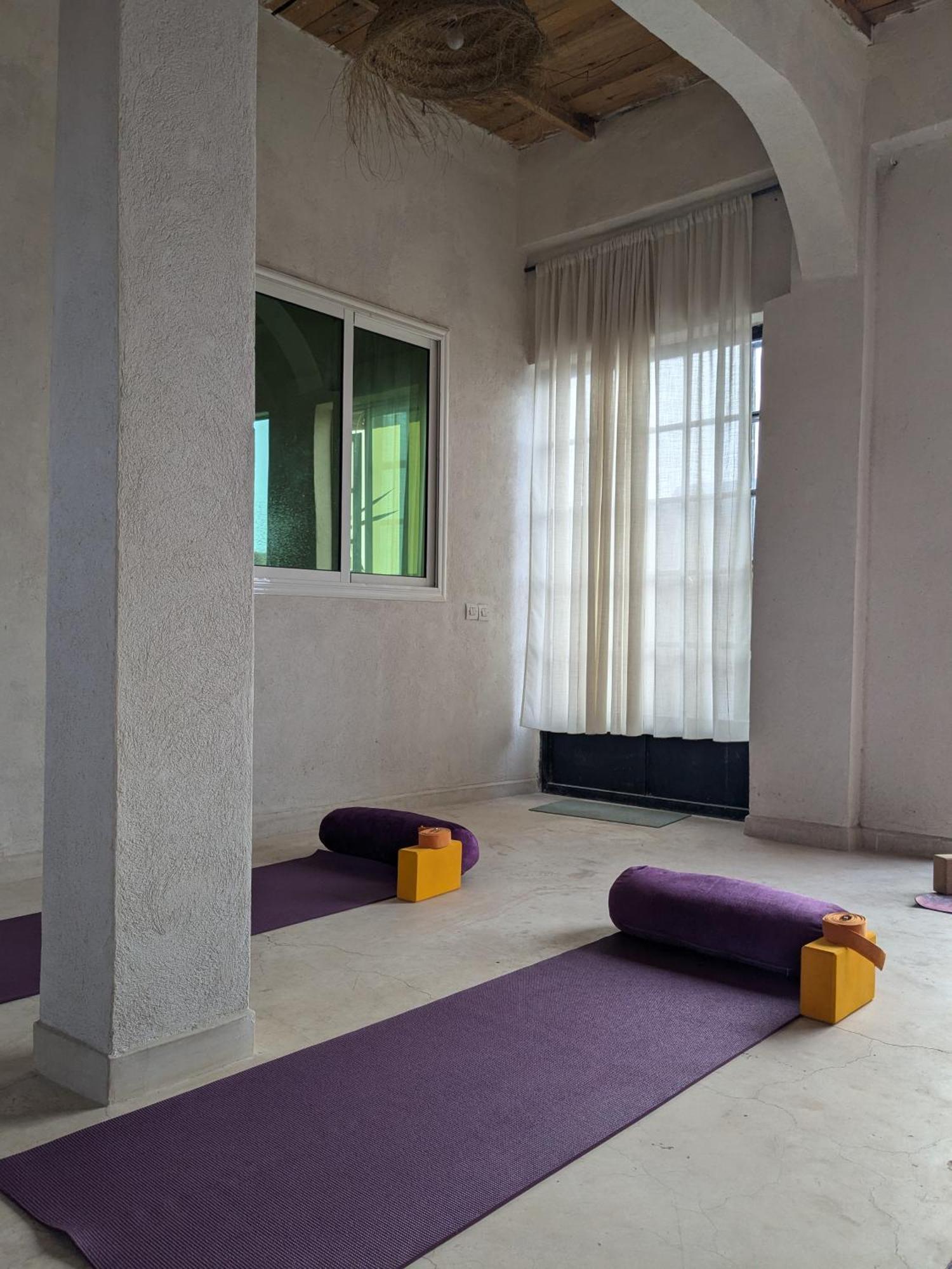 Moroccan Boho Surf House Accommodatie bij particulieren