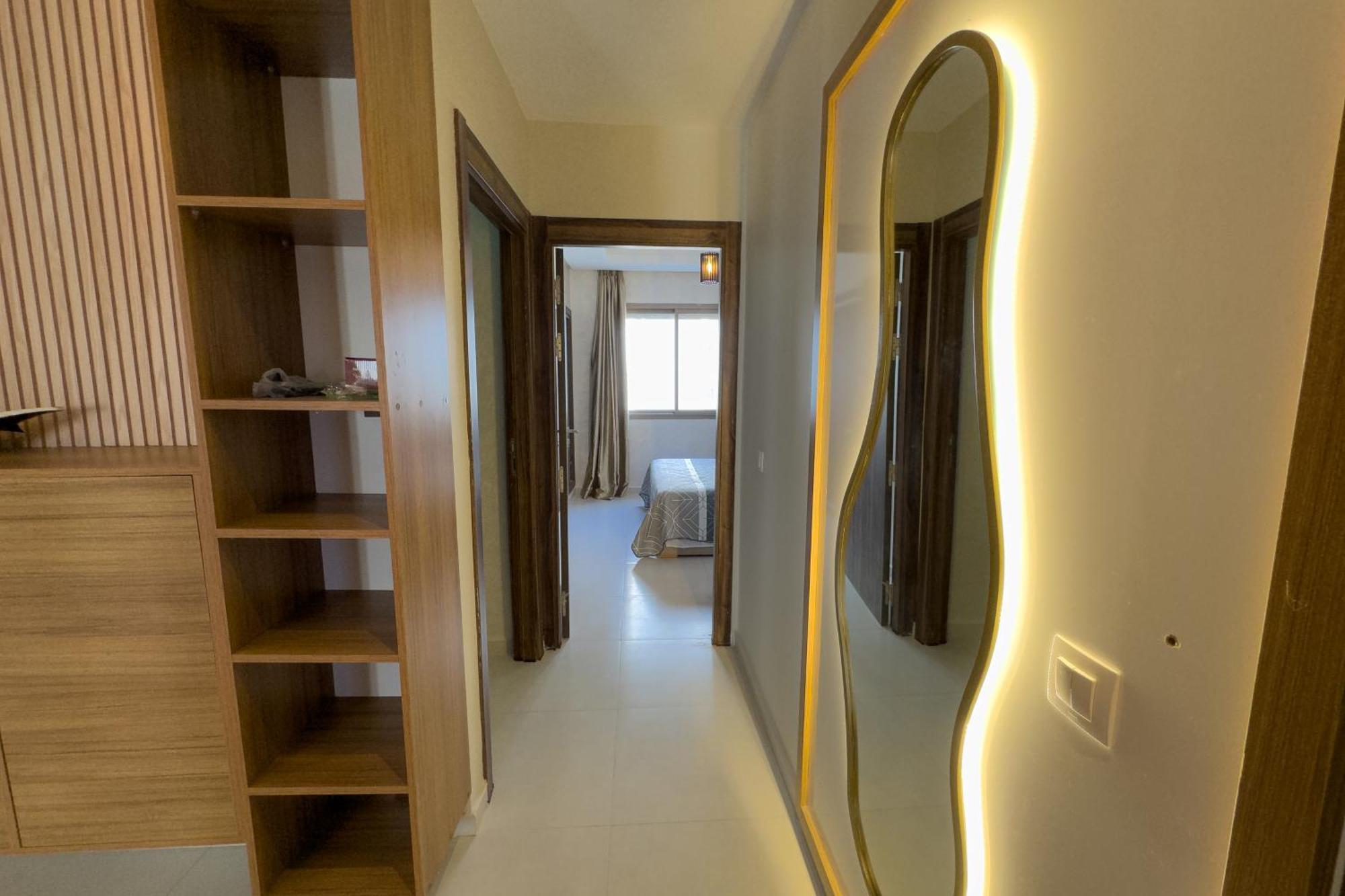 Anza Apartment
