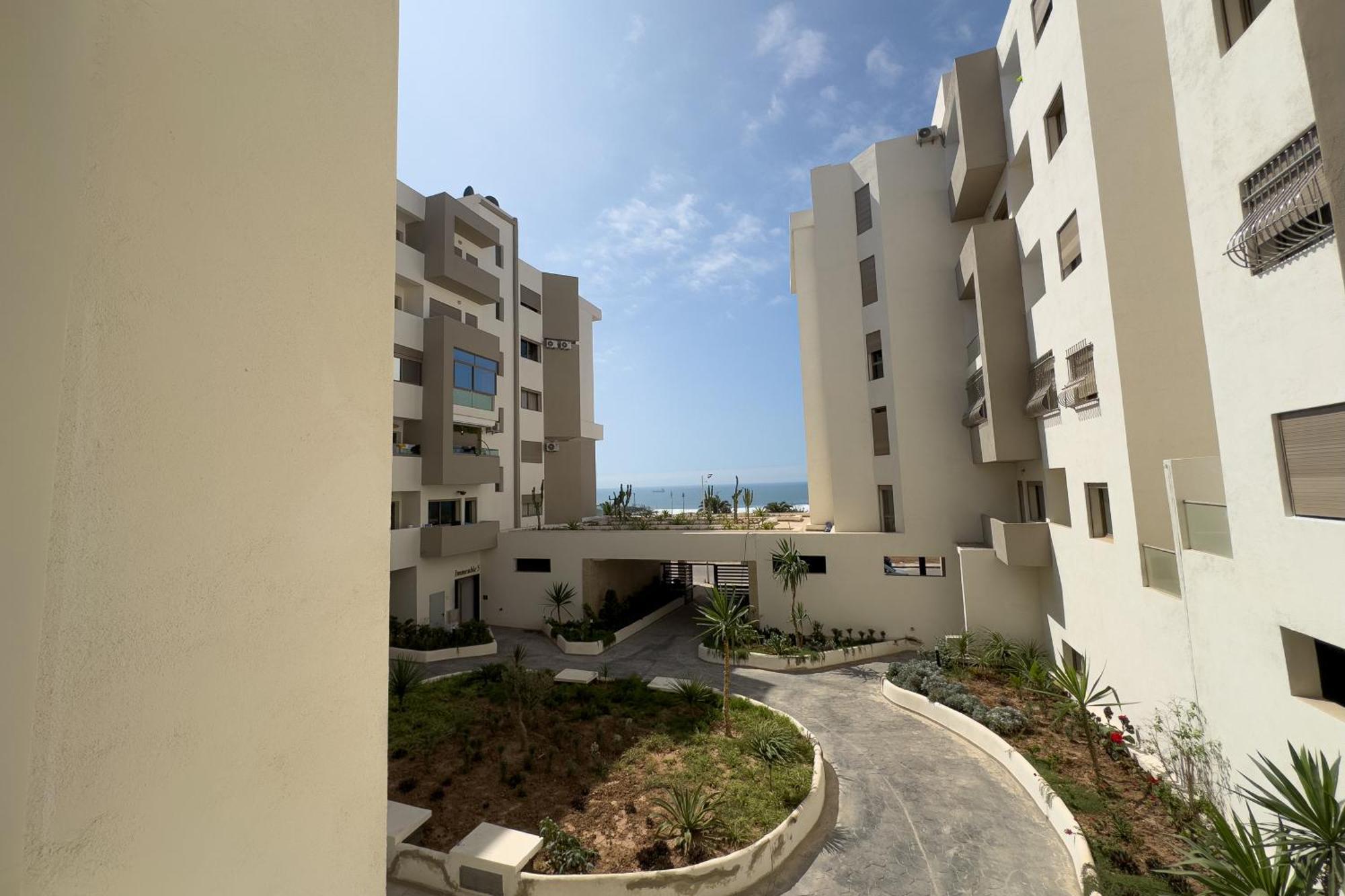 Apartment Anza *