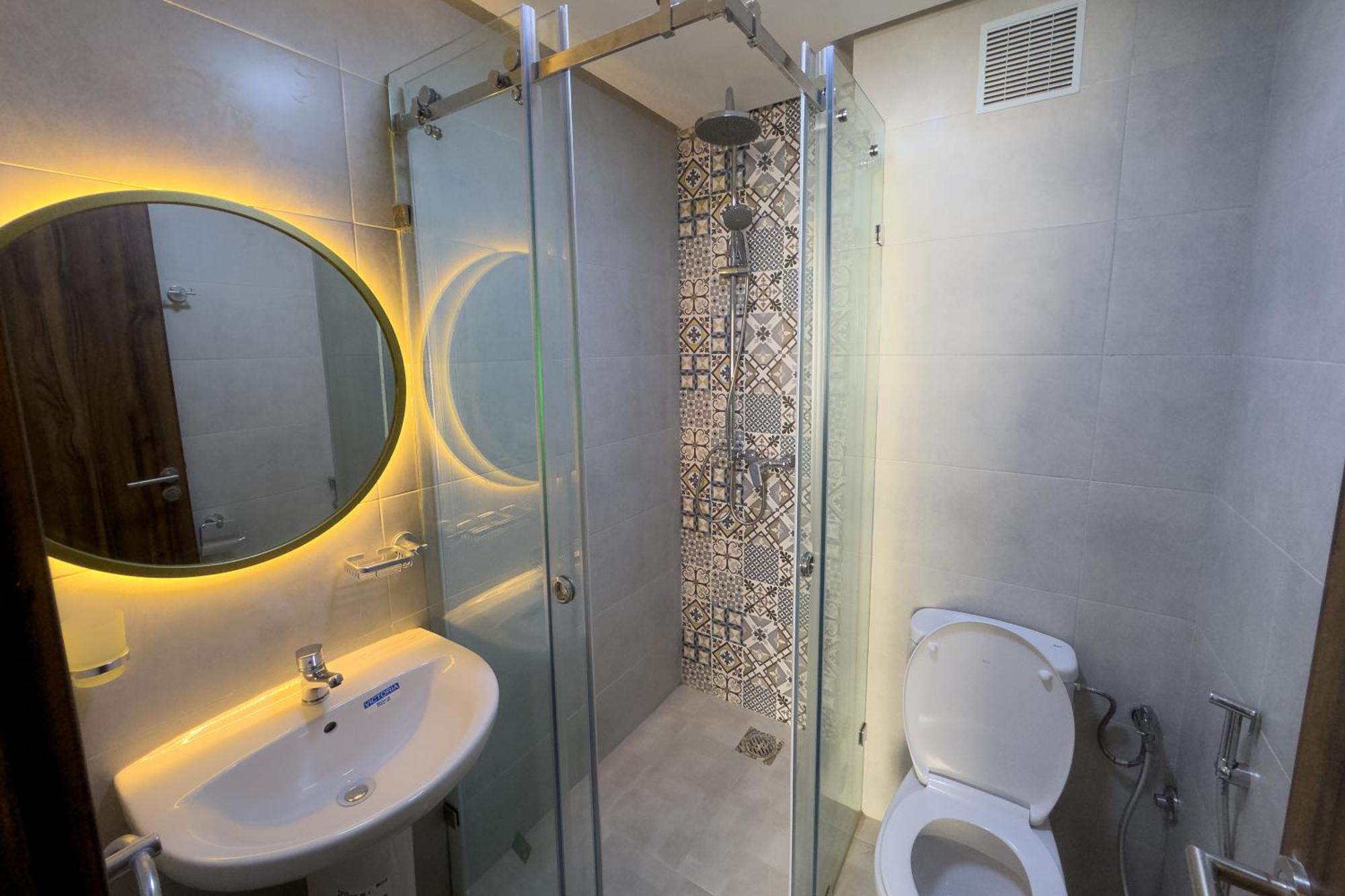 Anza Apartment *