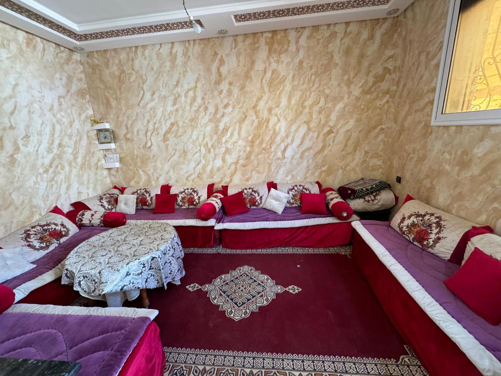 Apartment Un De Luxe, De Litterature Sur Agadir