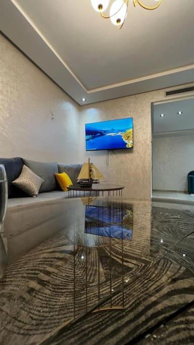 De Luxe Vue Sur Piscine Agadir