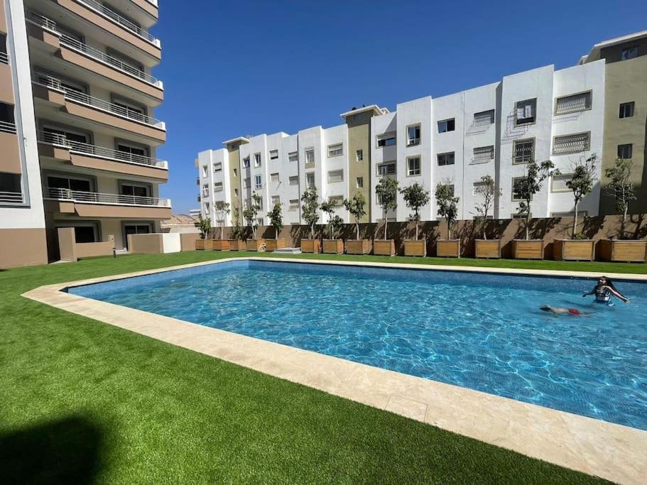 De Luxe Vue Sur Piscine * Agadir