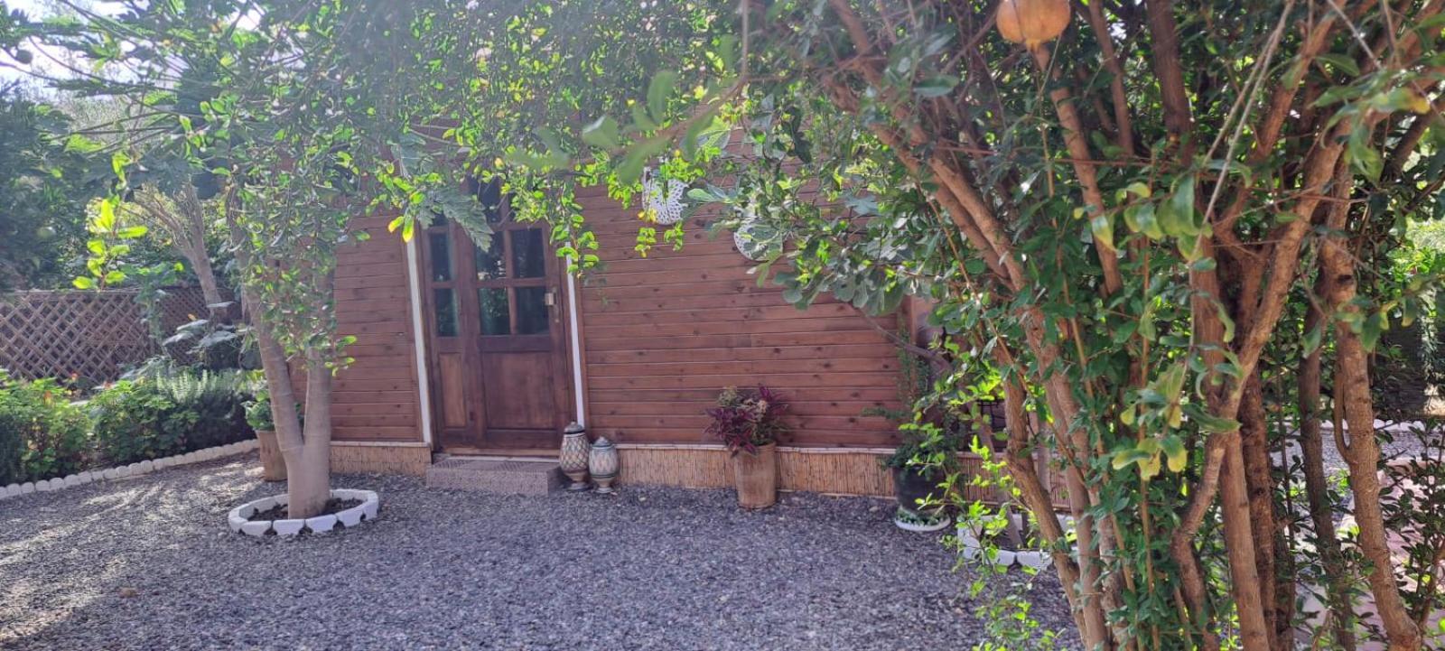 Campsite Le D'asmaa Agadir