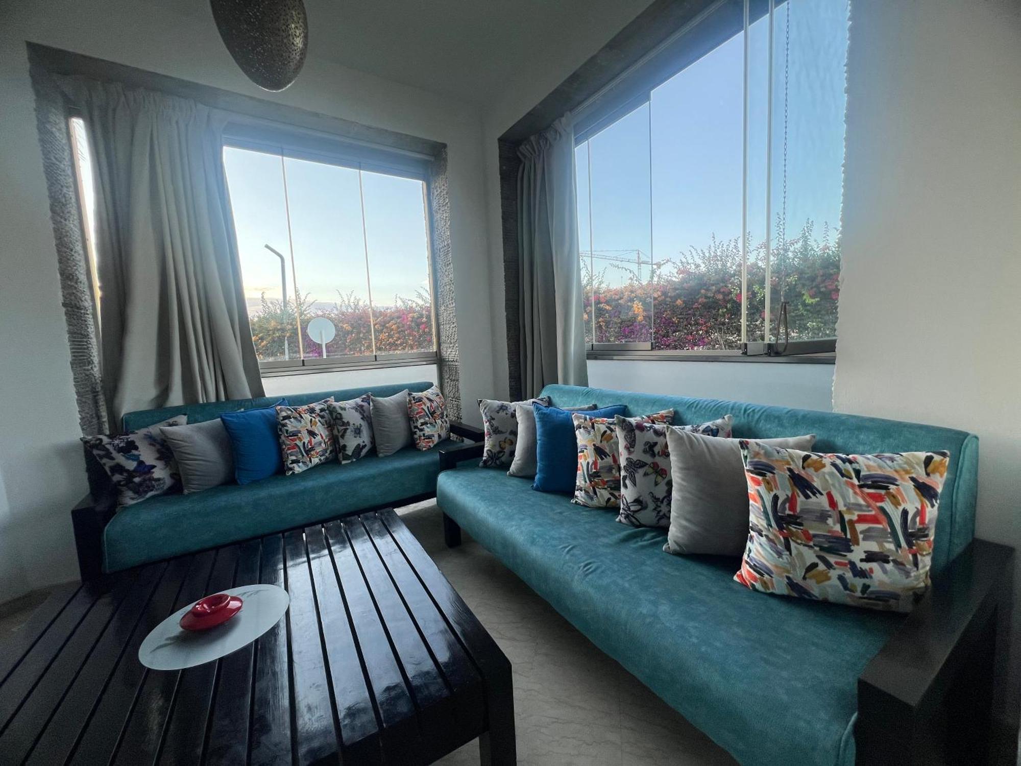 Apartment Superbe Hivernage Founty Agadir