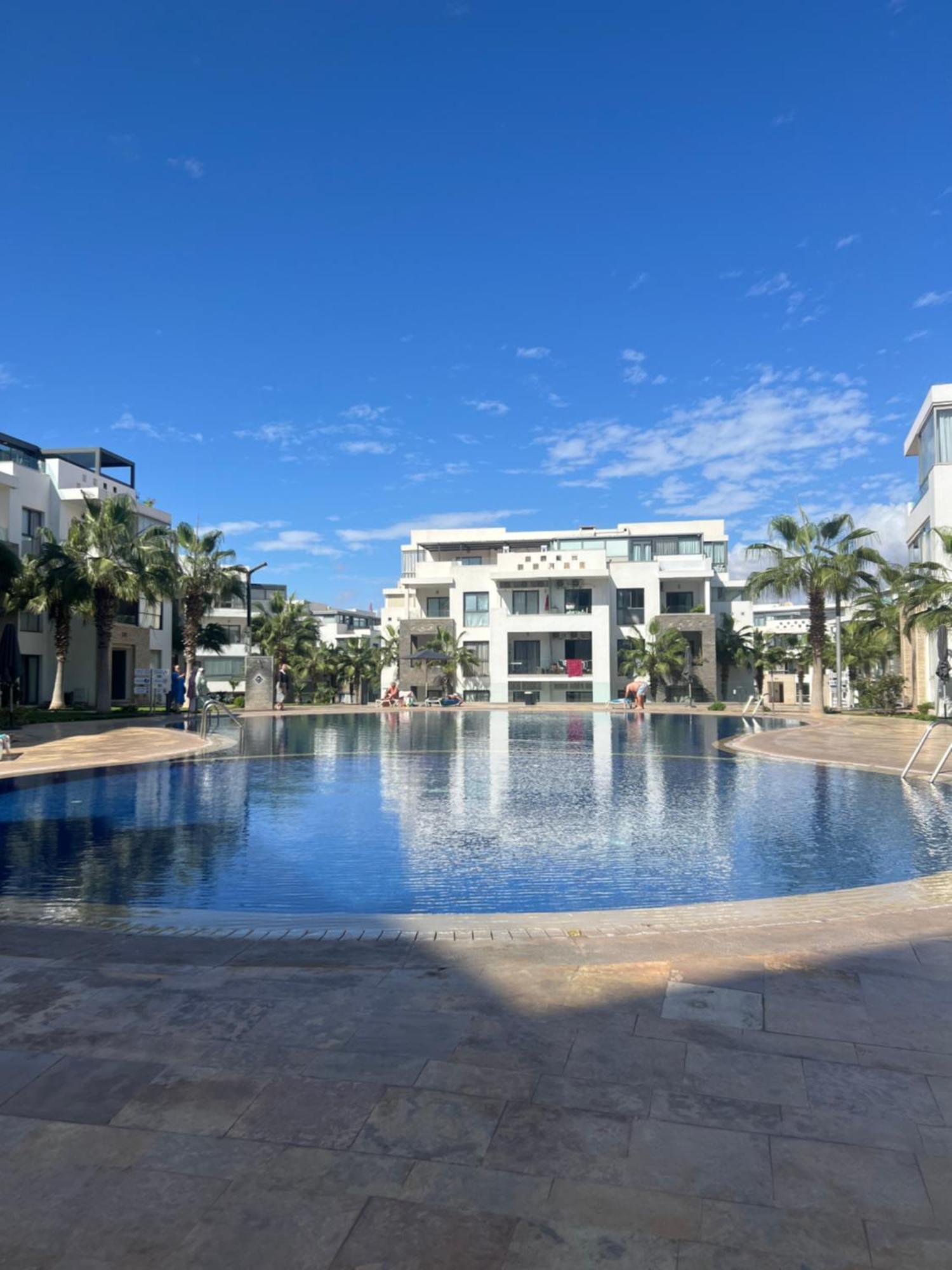 Superbe Hivernage Founty Apartment Agadir