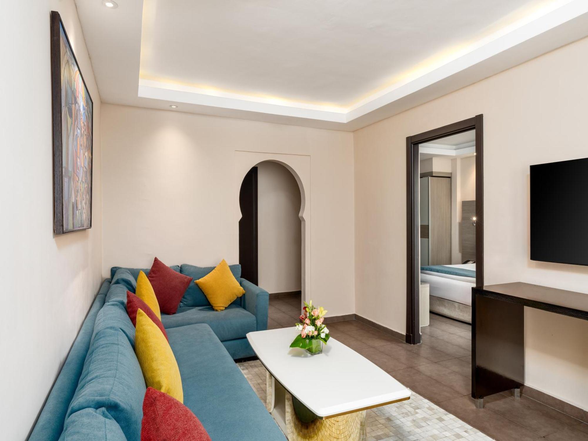 Amadil Ocean Club Hotel
