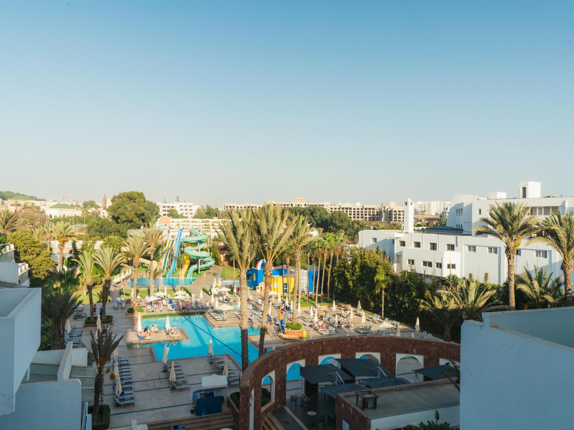 Amadil Ocean Club Hotel