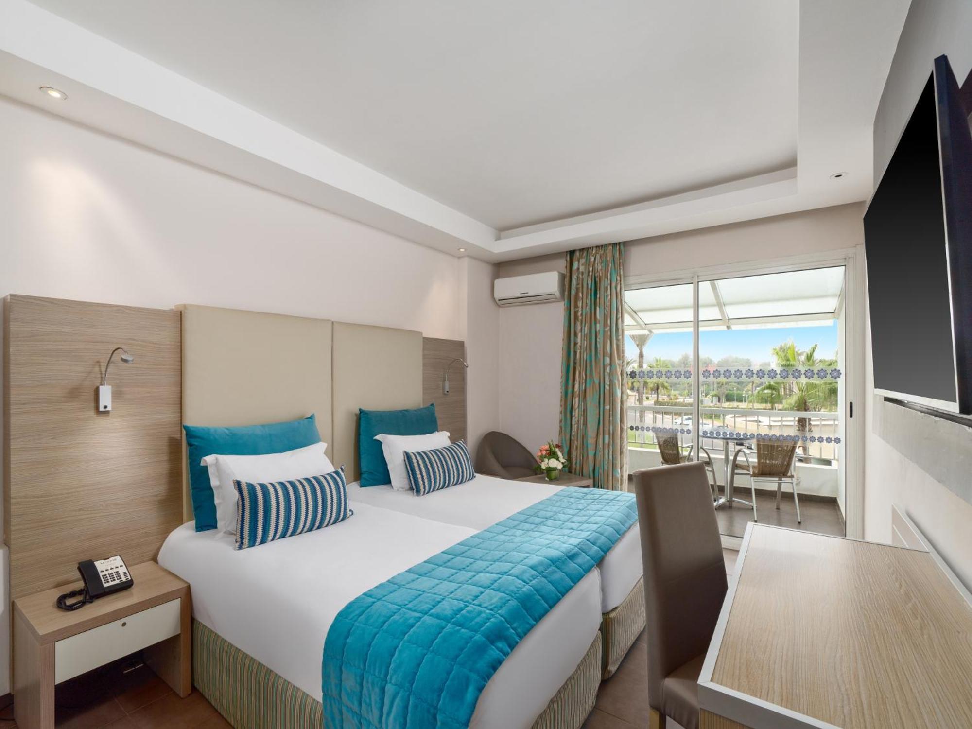 Hotel Amadil Ocean Club Agadir