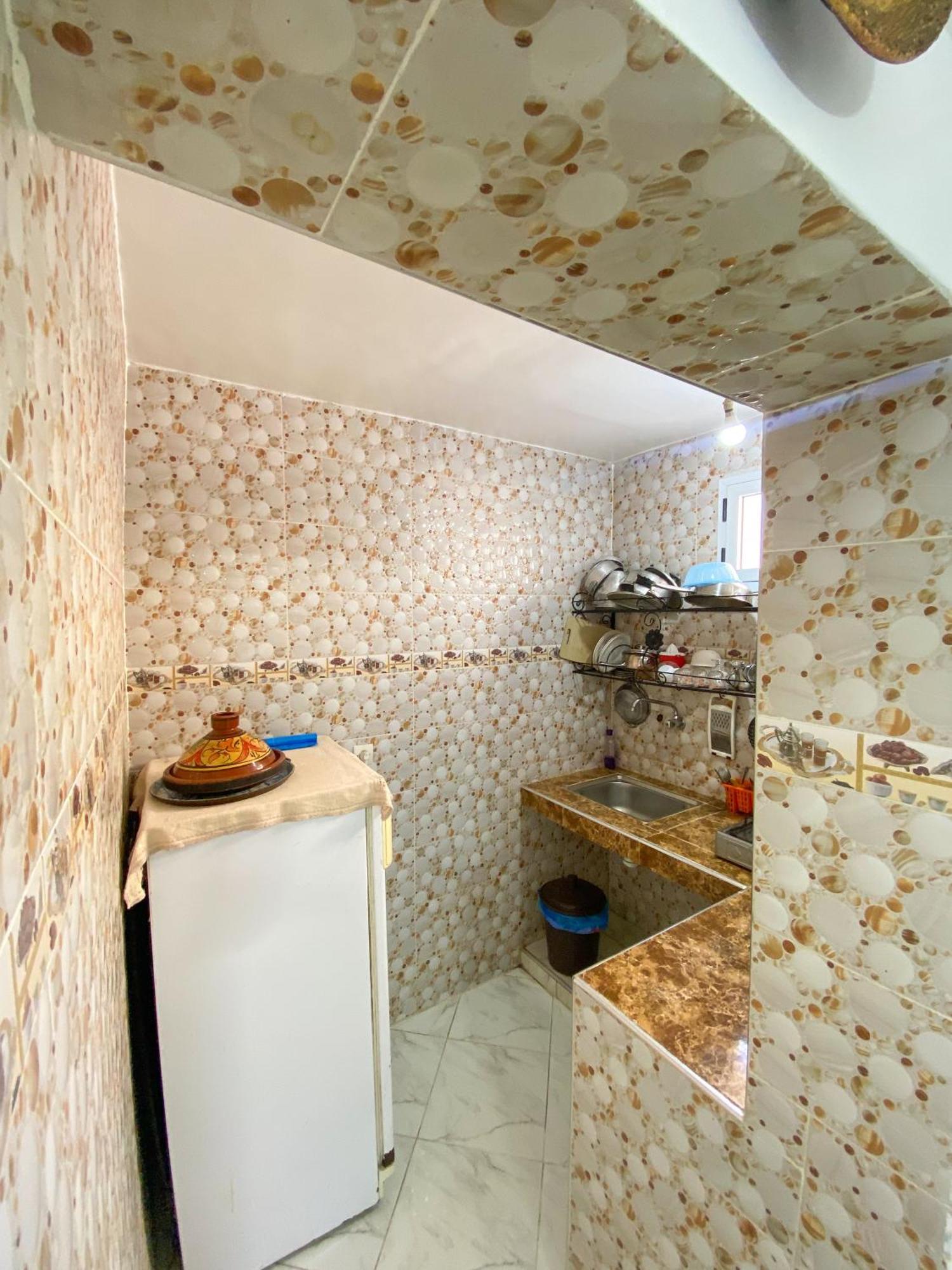 Appartement Dalass Projet Social N:80 Agadir