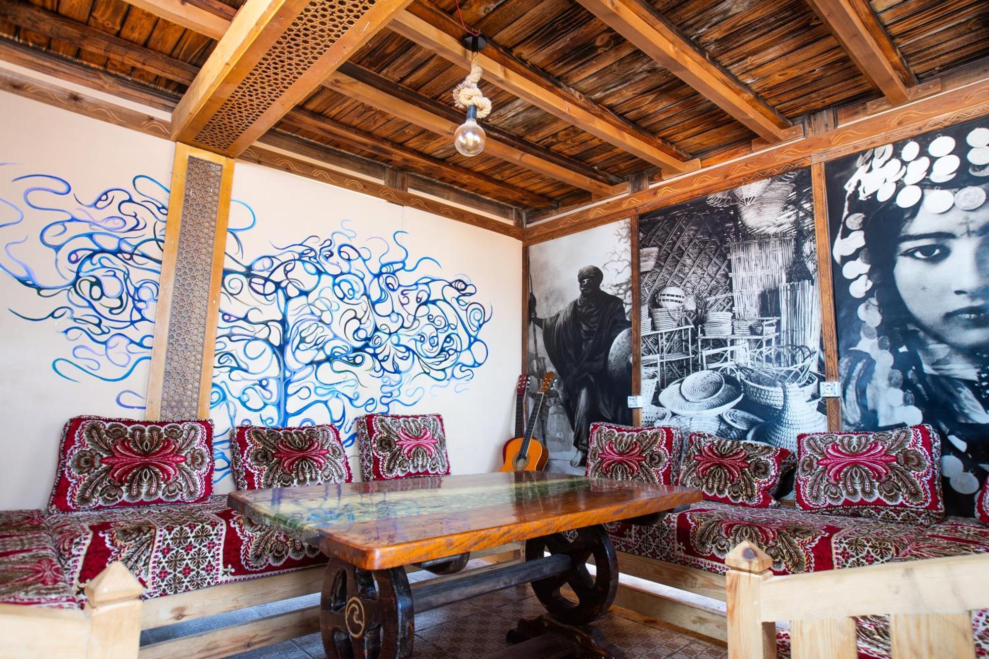 Couette-café Anza Surfhouse