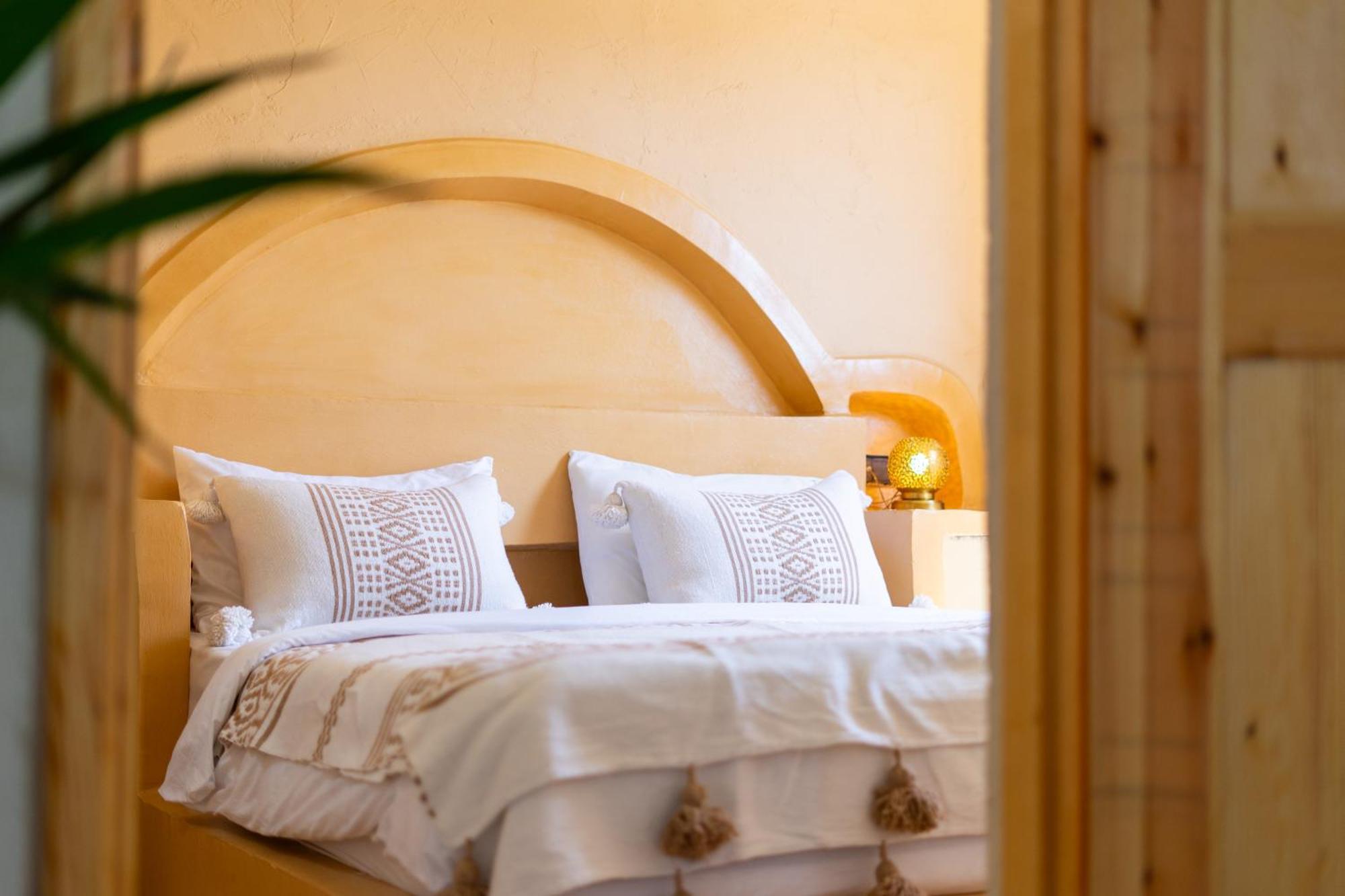 Anza Surfhouse Couette-café *