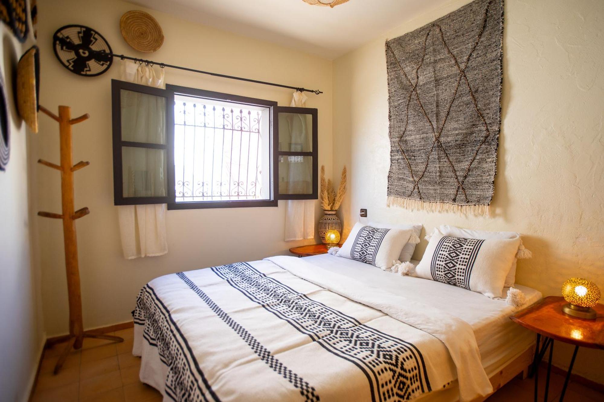 Couette-café Anza Surfhouse Agadir