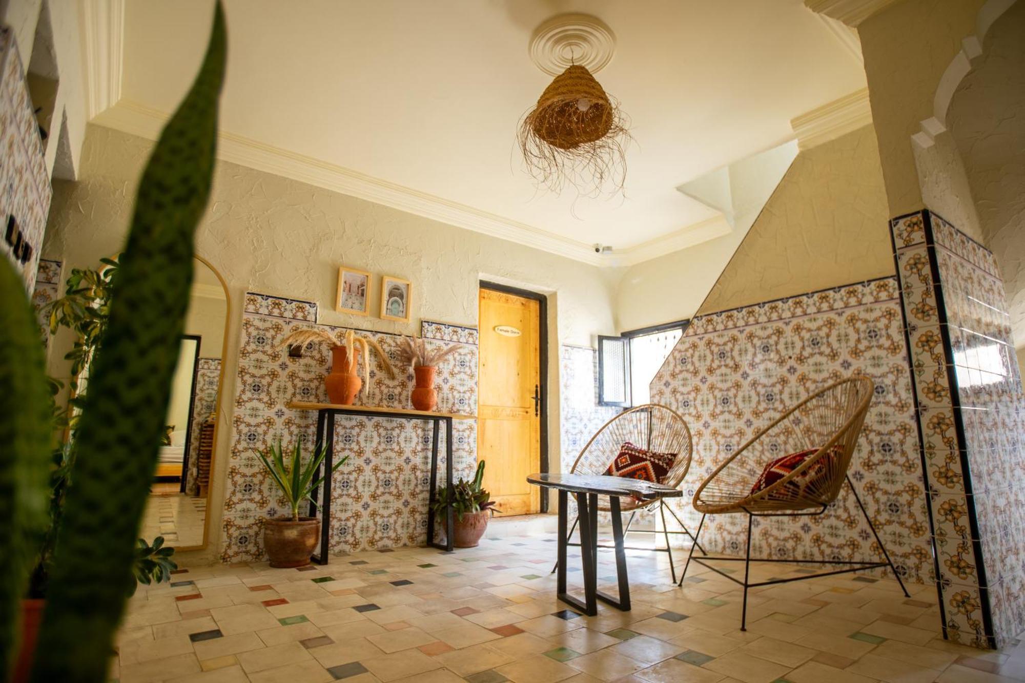 Anza Surfhouse Agadir