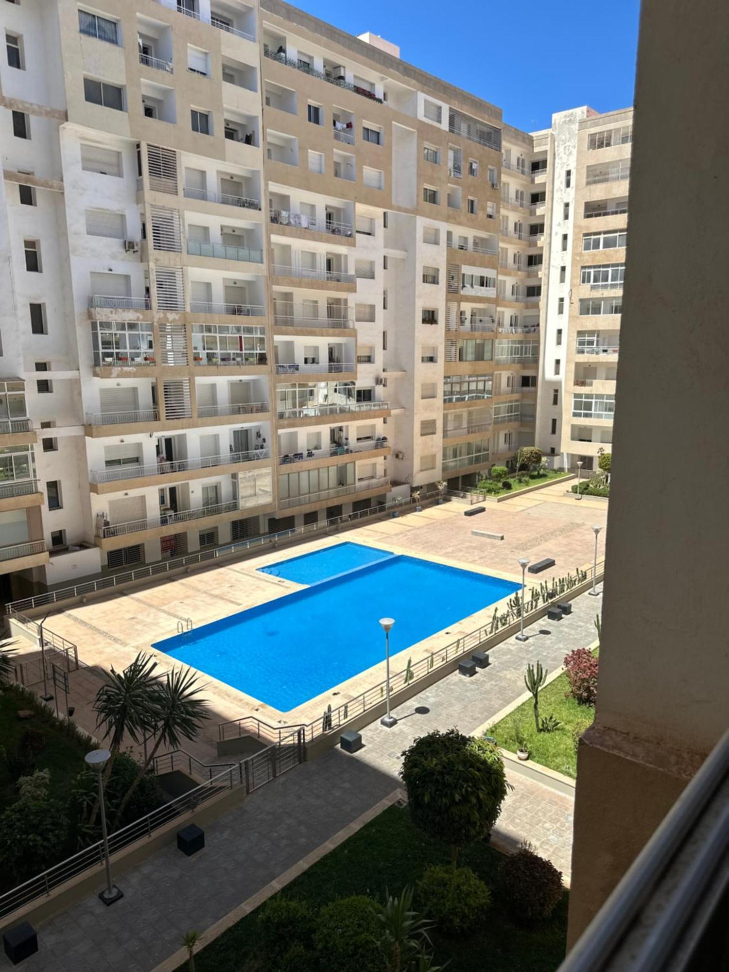Your Charming With Swimming Pool Apartment