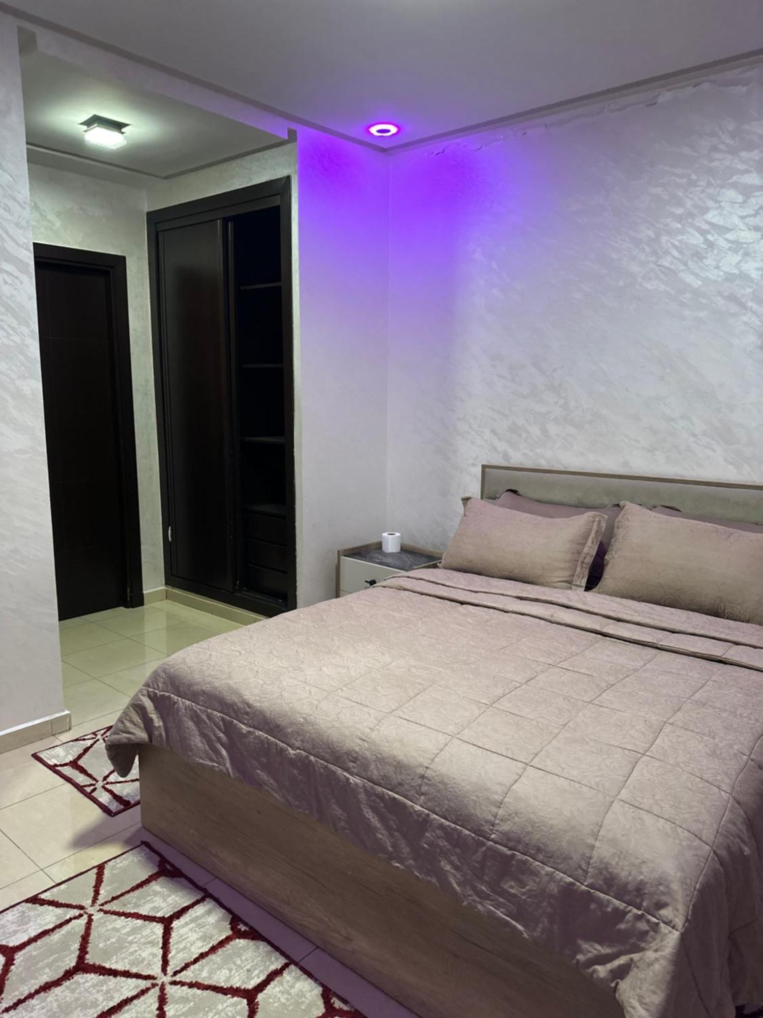 Your Charming With Swimming Pool Apartment Agadir