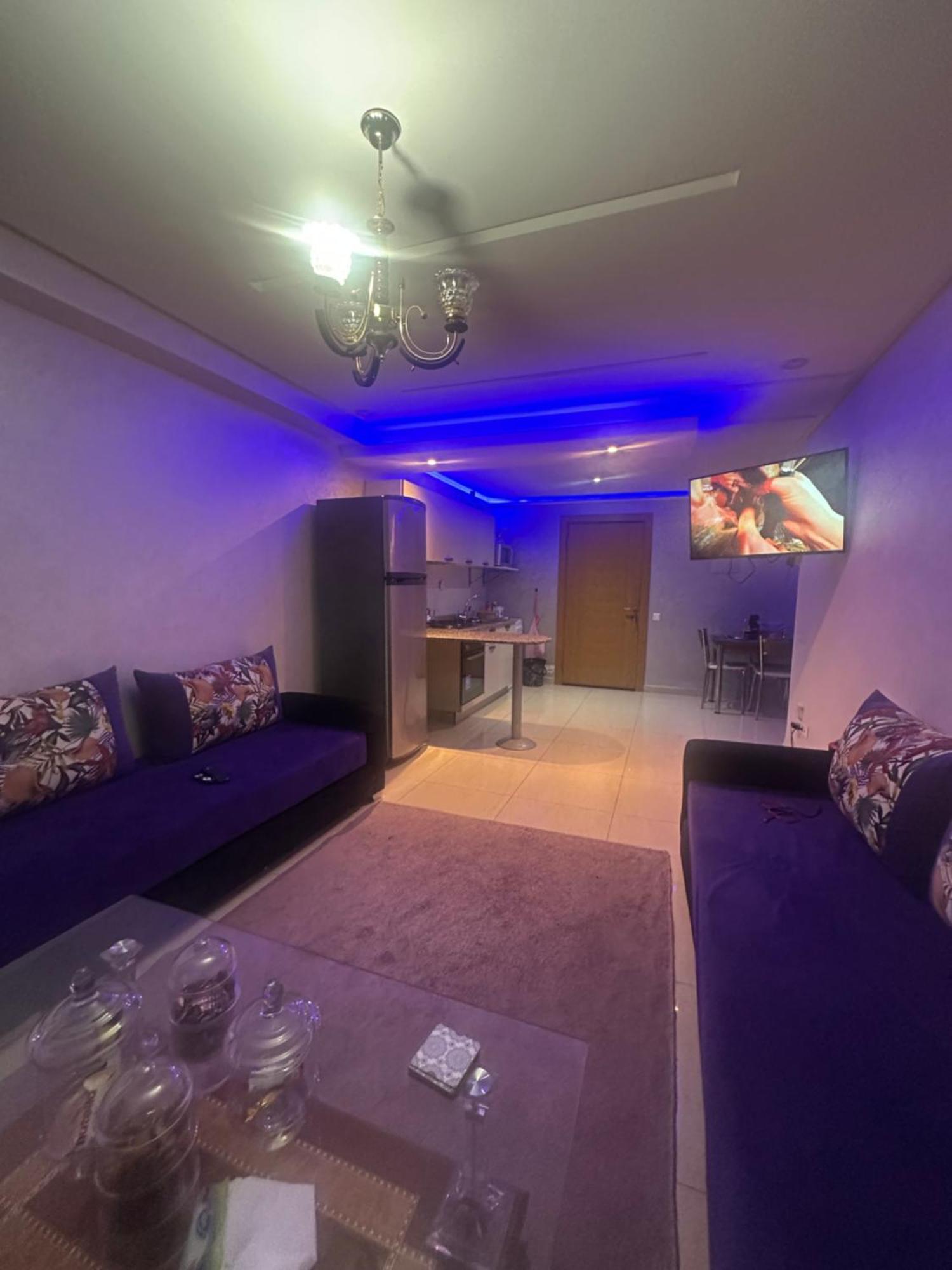 Apartment Luxueuse A Louer Agadir