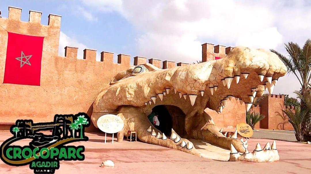 Sea Side Marina Belle Terasse * Agadir