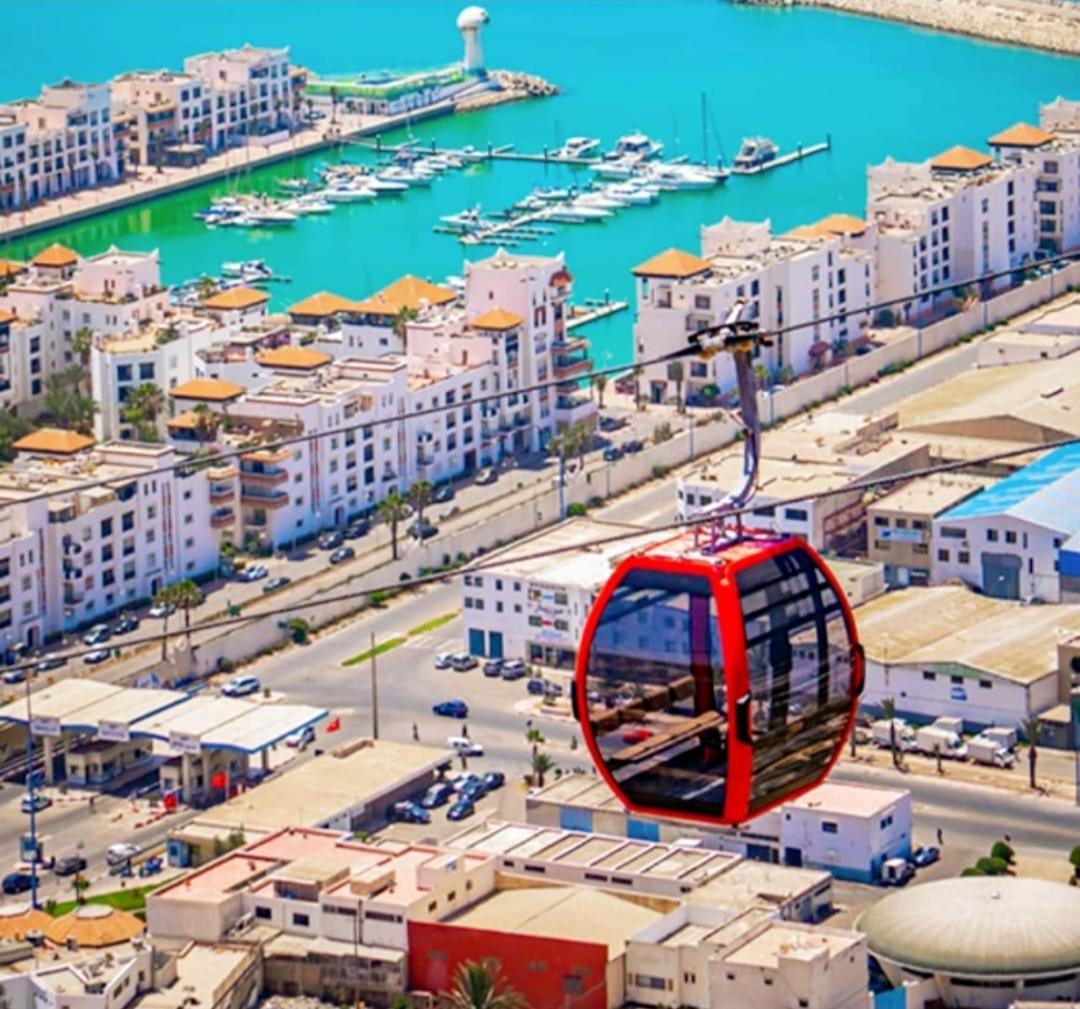 Apartment Sea Side Marina Belle Terasse Agadir