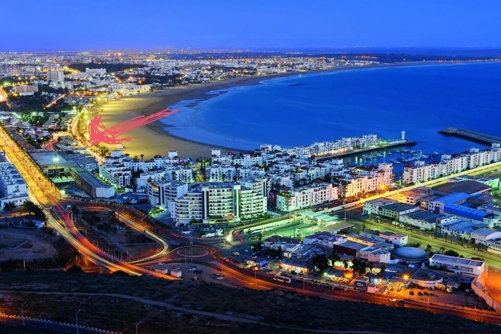 Sea Side Marina Belle Terasse Agadir