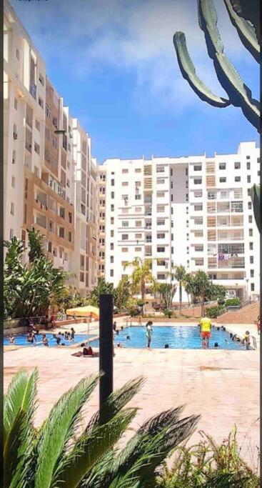 Oasis De Detente Apartment Agadir