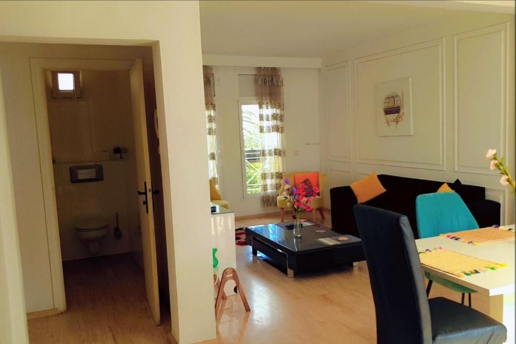 Majorelle Center Villa