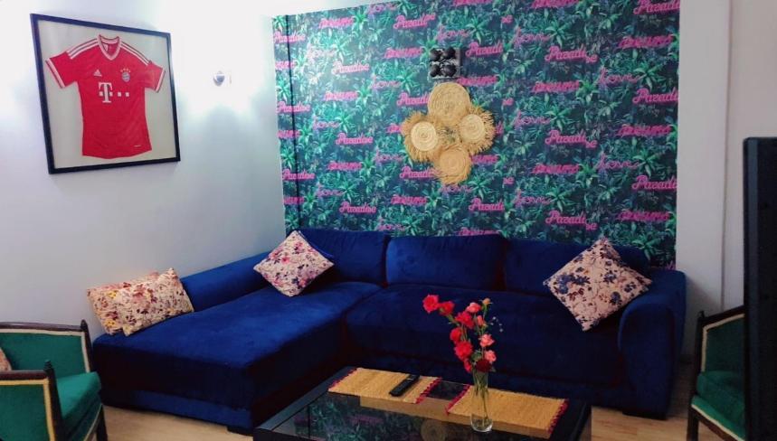 Majorelle Center Villa