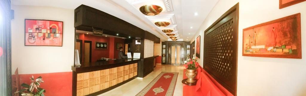 New Farah Hotel 3*