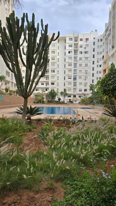Coin Du Ciel Joyeux Vue Piscine * Agadir