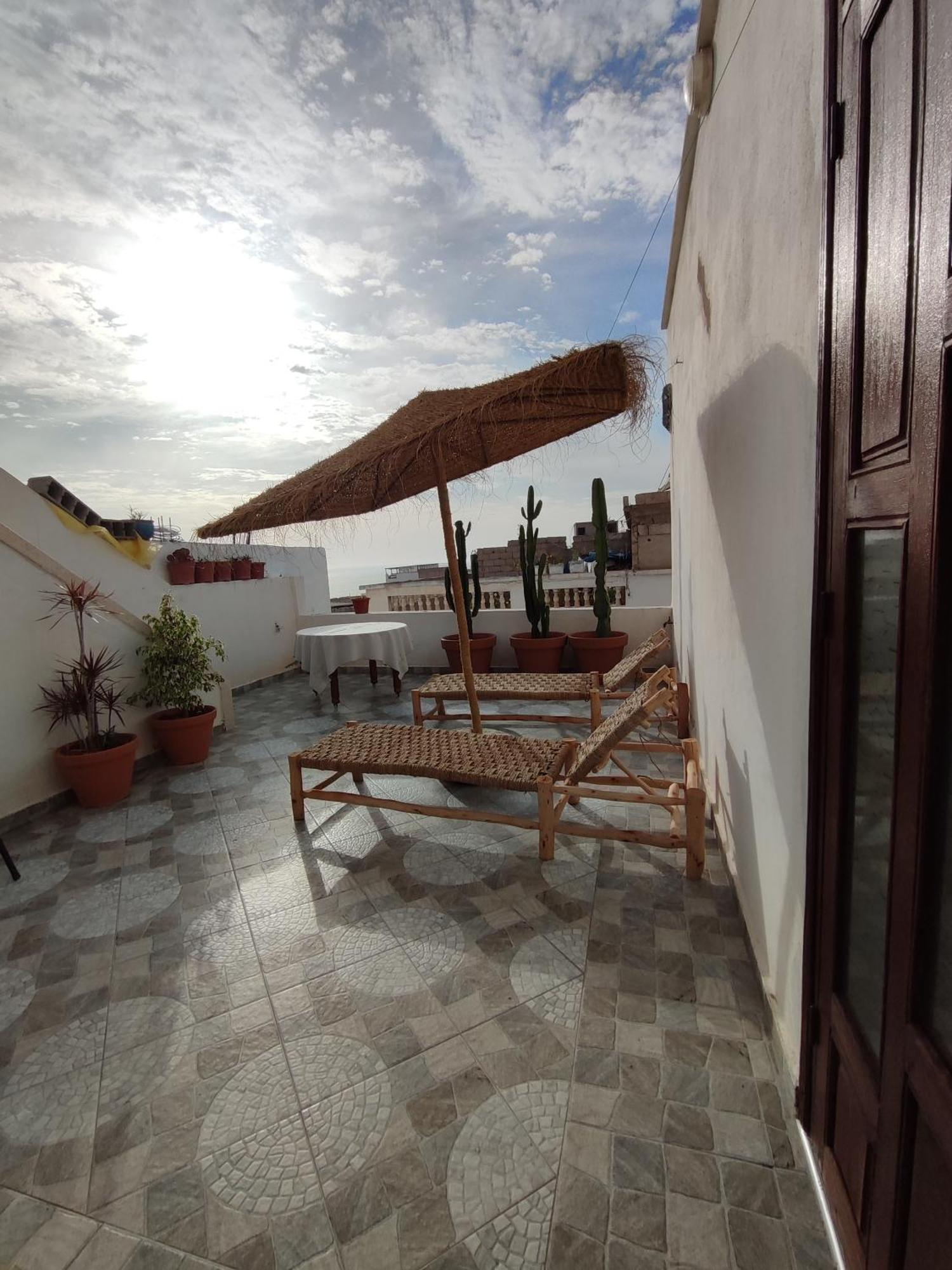 Argan Surf House