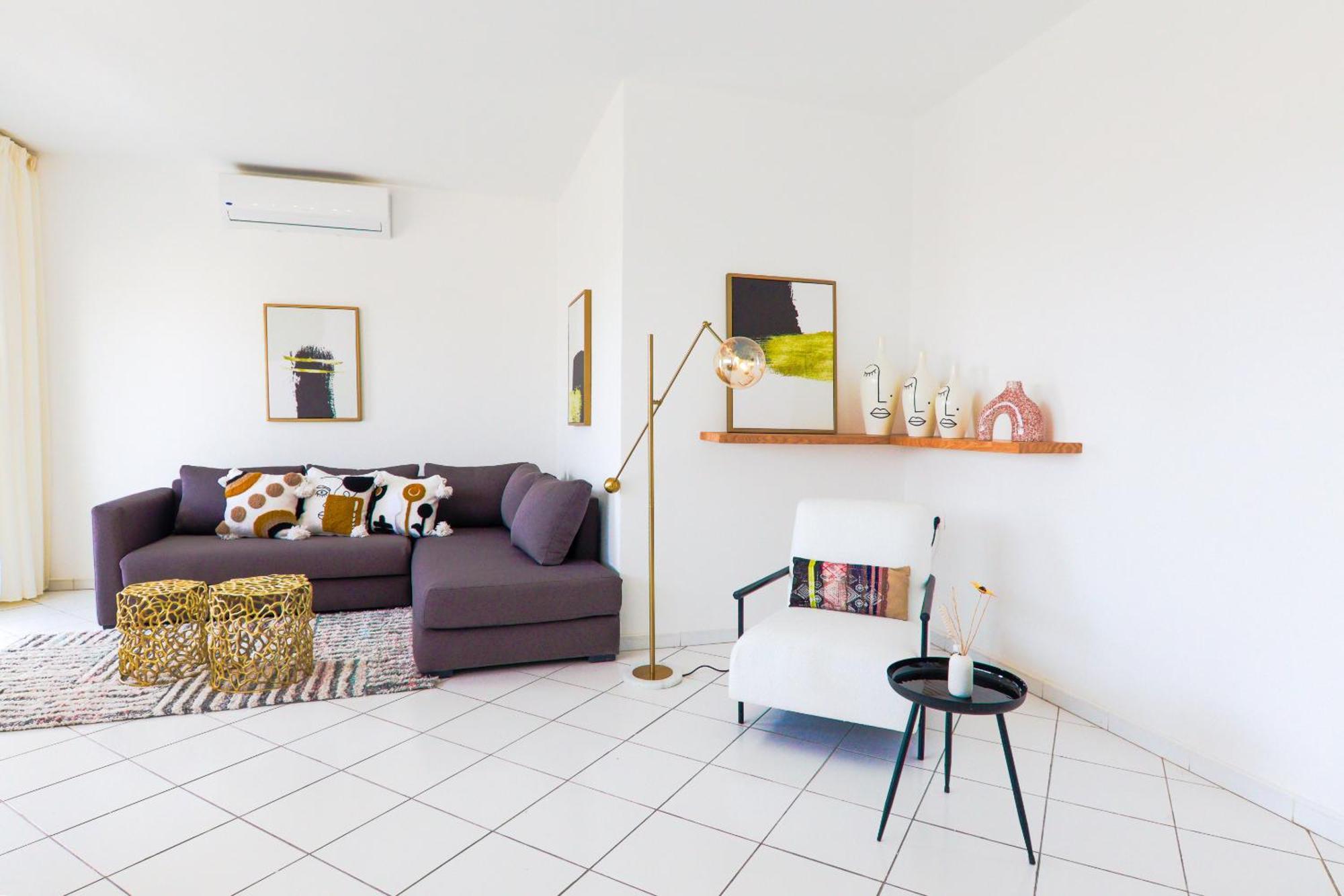 Borj Dlalate - Luxe - 3 Ch Apartment Agadir