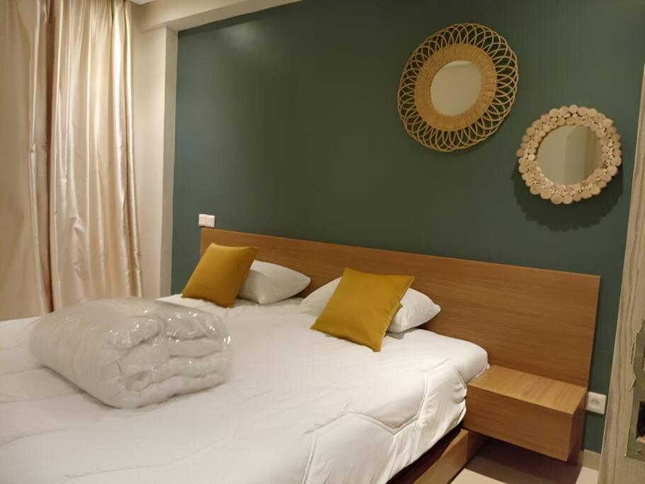 Apartment Agadir's Upscale Urban Nest Agadir