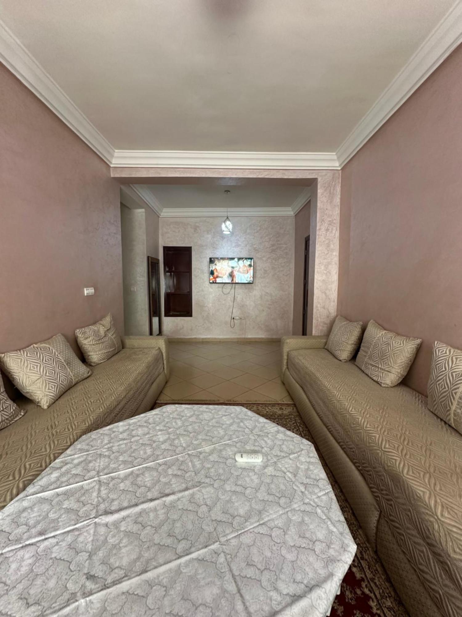 Quartier Essalam Ennahda Agadir